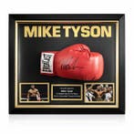 Mike Tyson Premium Frame – Museum Quality - No Rp Price ! -, Nieuw