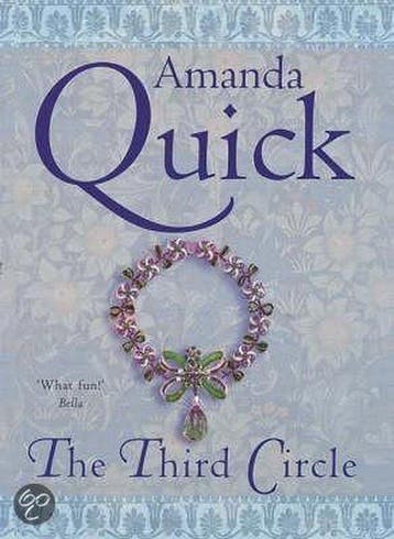 The Third Circle 9780749908584 Amanda Quick, Verzenden, Zo goed als nieuw, Amanda Quick