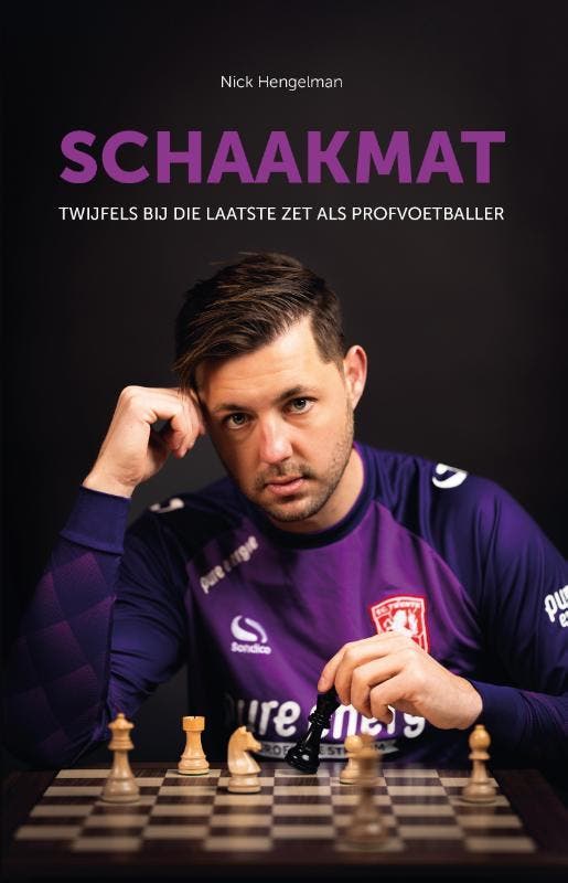 Schaakmat | Nick Hengelman | Nieuw, Boeken, Literatuur, Nieuw, Ophalen of Verzenden