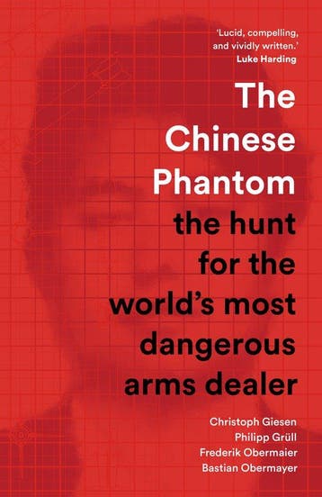The Chinese Phantom - Christoph Giesen 9781915590695, Verzenden, Zo goed als nieuw, Christoph Giesen