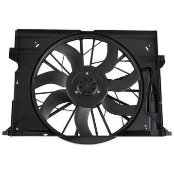 Electric Ventilator Radiateur Engine Cooling geschikt voo..., Verzenden, Nieuw, Mercedes-Benz