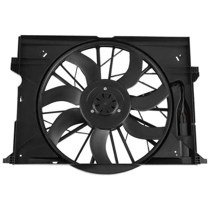 Electric Ventilator Radiateur Engine Cooling geschikt voo..., Auto-onderdelen, Motor en Toebehoren, Nieuw, Mercedes-Benz, Verzenden