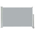 Zonnescherm 60x300cm grijs | retourdeal 63% korting, Tuin en Terras, Zonneschermen, Ophalen of Verzenden, 150 tot 300 cm, 250 cm tot 450 cm