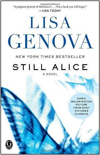 Still Alice - Lisa Genova 9781439102817, Verzenden, Zo goed als nieuw, Lisa Genova