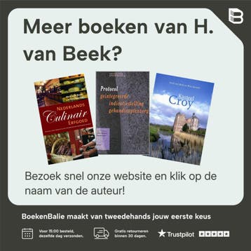 Logeren in Nederland - H. van Beek 9789027418197, Verzenden, Gelezen, H. van Beek