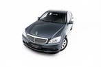 Front Splitter Mercedes-Benz C Sedan / Stationwagen W204 /, Verzenden