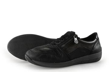 Rieker Sneakers in maat 39 Bruin, Bruin, Verzenden, Sneakers of Gympen, Gedragen
