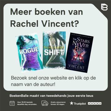 Shadow Bound - Rachel Vincent 9781848451025, Verzenden, Gelezen, Rachel Vincent