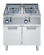 ELECTROLUX FRITEUSE 2x15 L, 800 MM, GAS, Verzenden, Nieuw in verpakking