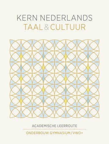 9789493224735 KERN Nederlands taal  cultuur 2e ed. handbo..., Verzenden, Zo goed als nieuw, Boom voortgezet onderwijs