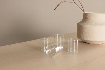 Ovale Eettafel Tyson 220x100 cm Eikenhout Whitewash Fineer, Huis en Inrichting, Tafels | Eettafels, Verzenden, Nieuw