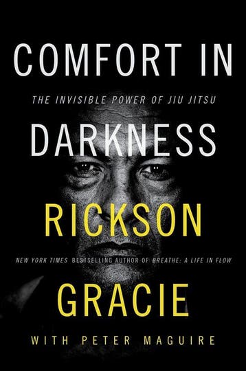 9780063264847 Comfort in Darkness Rickson Gracie, Verzenden, Nieuw, Rickson Gracie