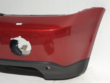 Land Rover Range Rover Sport voorbumper DPC000411, Ophalen, Gebruikt, Voor, Bumper