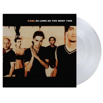 Kane – As Long As You Want This 8719262041516 (1-12-Vinyl-L, Ophalen of Verzenden, Nieuw in verpakking