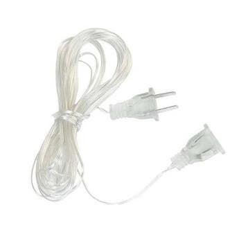 Verlengkabel 10 meter Lichtnet, Diversen, Kerst, Ophalen of Verzenden, Nieuw