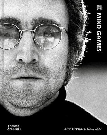9780500027783 Mind Games John Lennon, Verzenden, Nieuw, John Lennon