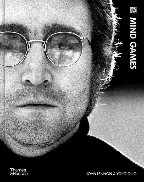 9780500027783 Mind Games John Lennon, Boeken, Studieboeken en Cursussen, Nieuw, Verzenden