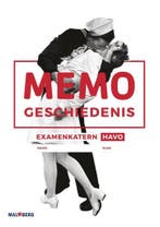 Memo Geschiedenis Examenkatern HAVO 9789402009521, Boeken, Verzenden, Gelezen, W. Schrover