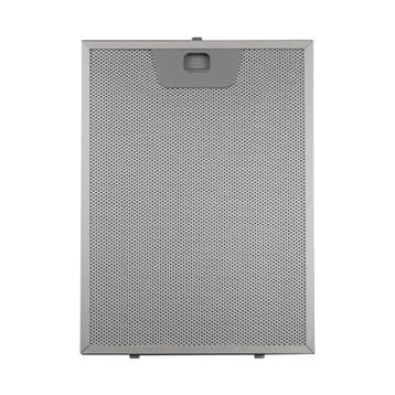 Franke Metaalfilter 133.0036.291 273x205x8mm, Verzenden, Nieuw