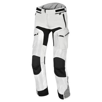 Macna Versyle Lichtgrijze Broek Zomer Ventilatie, Nieuw met kaartje, Broek | textiel, Macna, Heren