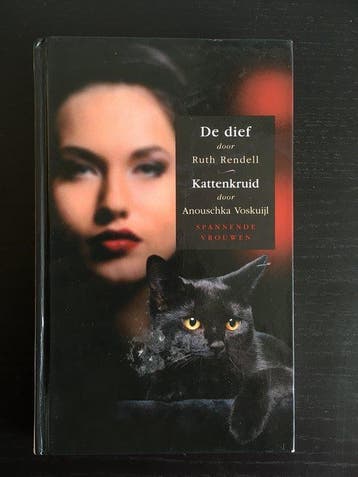 De dief - Kattenkruid! / Spannende vrouwen - A. Voskuijl, Verzenden, Gelezen, A. Voskuijl