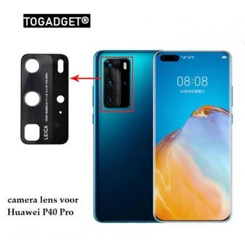 Huawei P40 Pro Camera Lens, Huis en Inrichting, Verzenden, Nieuw