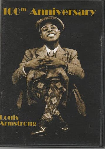 Louis Armstrong - 100th Anniversary (DVD-V) 0025493152029, Verzenden, Nieuw in verpakking