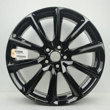 Originele velgen 20 inch lichtmetalen Toyota *OS1008506*, Gebruikt, Velg(en), Ophalen of Verzenden, Personenwagen