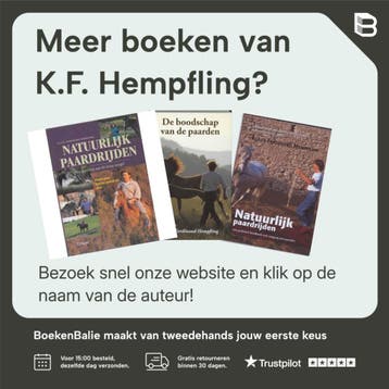 Paarden persoonlijkheden / Tirion natuur - K.F. Hempfling, Boeken, Verzenden, Gelezen, K.F. Hempfling