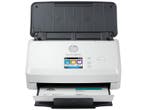Hp -  Scanjet Pro N4000 Snw1 - 600 X Dpi Scanner  - Wit, Computers en Software, Scanners, Verzenden, Nieuw, Hp