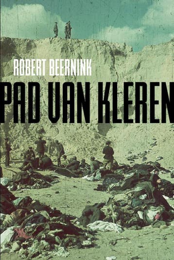 Pad Van Kleren | Robert Beernink | Nieuw, Ophalen of Verzenden, Nieuw, Robert Beernink