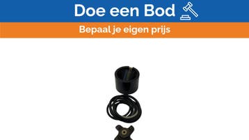 Bieden: Raymarine D234 Speed Transducer Service, Ophalen of Verzenden, Nieuw