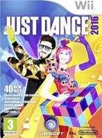 Just Dance 2016 (Wii Games), Spelcomputers en Games, Games | Nintendo Wii, Ophalen of Verzenden, Zo goed als nieuw