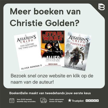 World of Warcraft: War Crimes - Christie Golden, Verzenden, Zo goed als nieuw, Christie Golden
