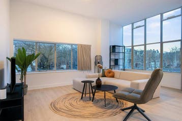 Appartement aan s-Gravendijkwal, Rotterdam, Rotterdam