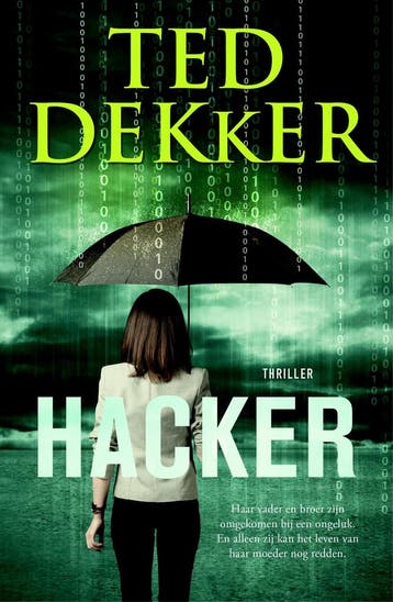 Hacker | Ted Dekker | Nieuw, Ophalen of Verzenden, Nieuw, Ted Dekker