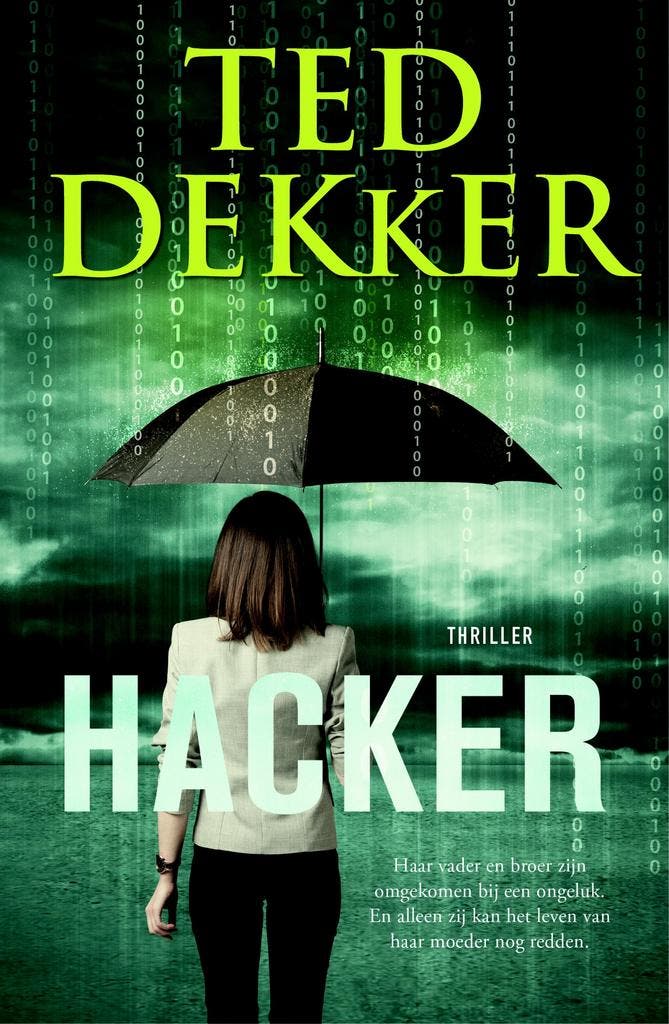 Hacker | Ted Dekker | Nieuw, Boeken, Hobby en Vrije tijd, Nieuw, Ophalen of Verzenden