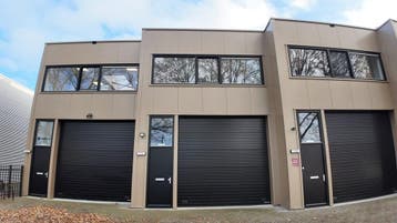 Bedrijfsruimte, Loods te huur Waalre Van Dijklaan 11F, Huur, Bedrijfsruimte