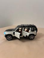 1:22 - Modelauto - Land Rover Defender, Nieuw
