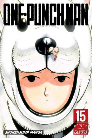 One-Punch Man, Vol. 15 |  | Nieuw, Boeken, Ophalen of Verzenden, Nieuw