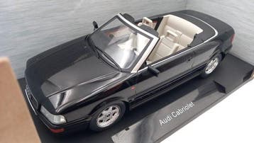 MCG 1:18 - Modelauto - Audi 80 Cabriolet open 1991 -, Nieuw