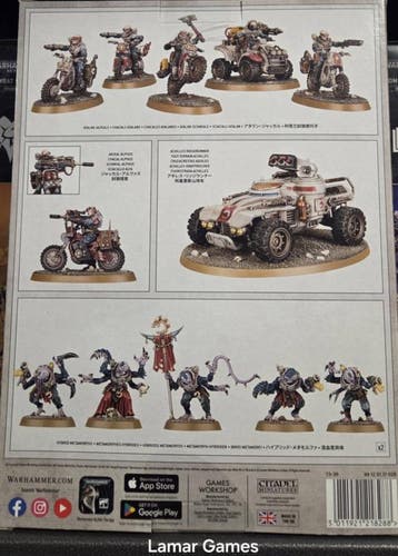 Combat Patrol Genestealer Cults 2024 editie (Warhammer, Hobby en Vrije tijd, Ophalen of Verzenden, Nieuw