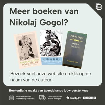 De dode zielen - Nikolaj Gogol 9789031505319, Verzenden, Gelezen, Nikolaj Gogol