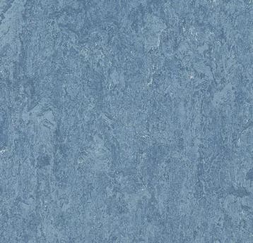 Forbo Marmoleum Acoustic 33055 fresco blue, Nieuw