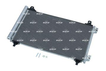 Airco condensor o.a: Citroën, C3 (CB, CC) - CP), C3 Van (CJ, Ophalen of Verzenden, Nieuw, Citroën