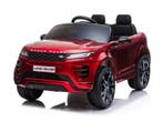 Land Rover, Range Rover Evoque, 12 volt kinder accu voertuig, Ophalen of Verzenden, Nieuw