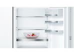 Bosch KIS77AFE0 - Koelkast met Vriezer - VitaFresh plus, Verzenden, Zo goed als nieuw