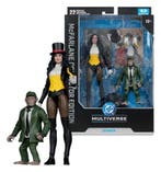 DC Multiverse McFarlane Action Figure Zatanna with Detect..., Ophalen of Verzenden, Nieuw