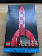 Lego Set - 21367 - Ideas (CUUSOO) - Tintin Moon Rocket, Nieuw
