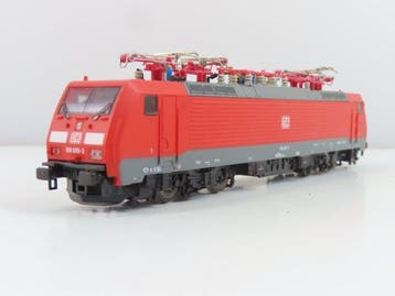 Piko H0 - 57450 - Elektrische locomotief (1) - BR 189 - DB, Nieuw